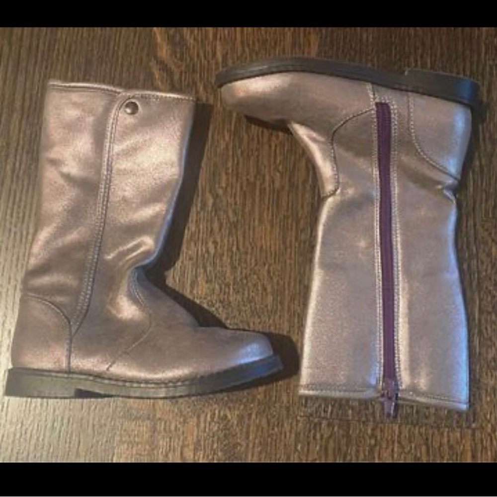 Tucker & Tate NEW Tall Style Boots Girls Size 9